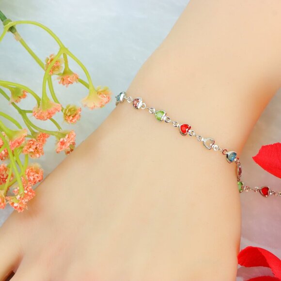 "New Beautiful Design Bracelet for Women/Girls, Gift, B521 - Picture 3 of 10